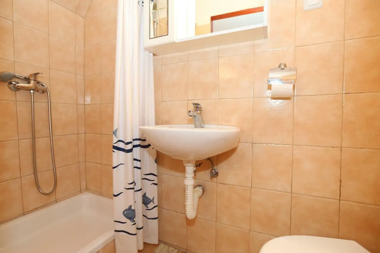 Apartment Dusanka Baška