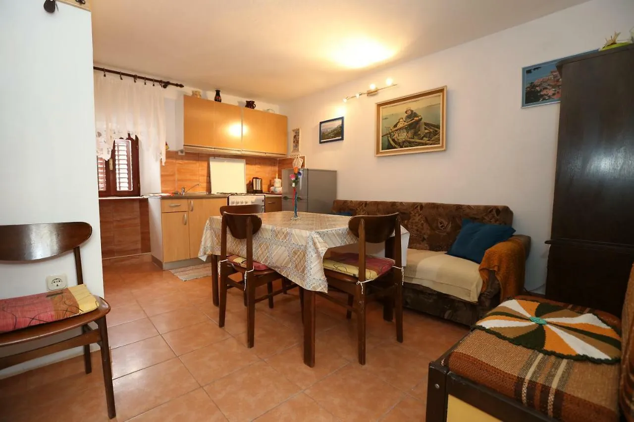 Apartment Dusanka Baska  0*, Baska (Krk) Croatia