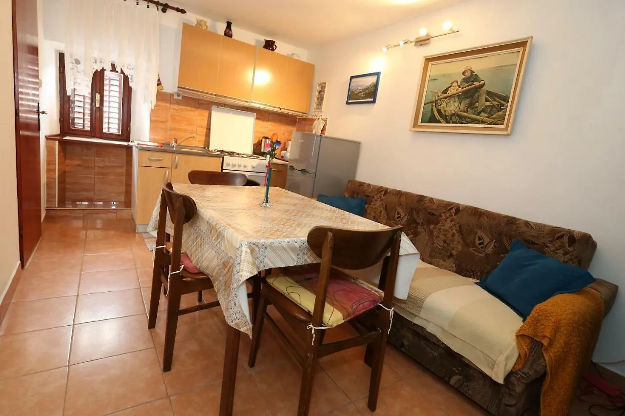 Apartment Dusanka Baska  Croatia